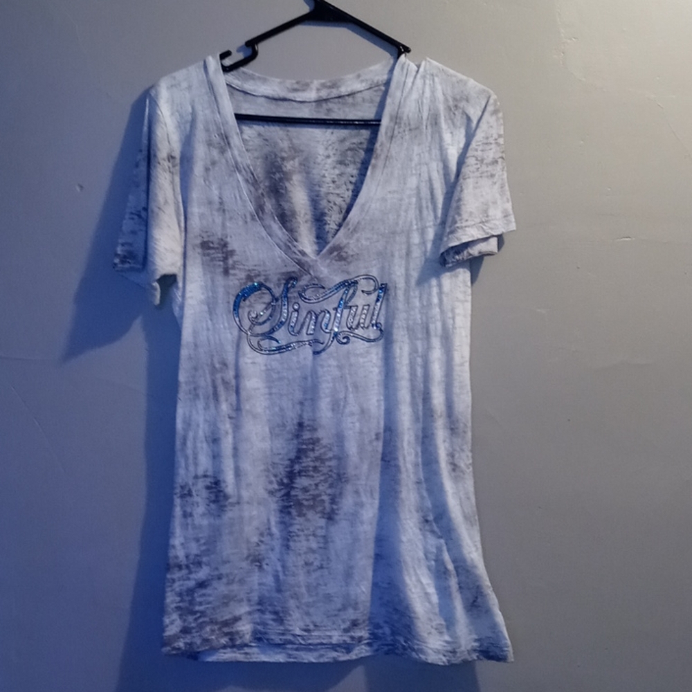 Sinful Tee-shirt
